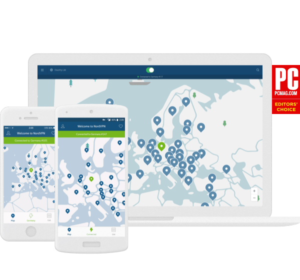 NordVPN Sport Package