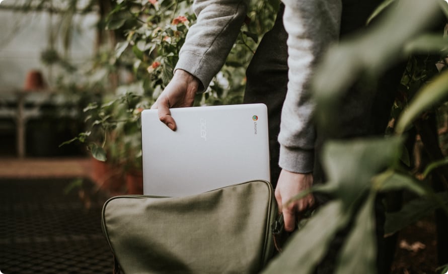 Acer Chromebook-Laptop