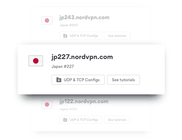 Vpn Japan Get Japanese Ip Address In 5 Minutes Nordvpn