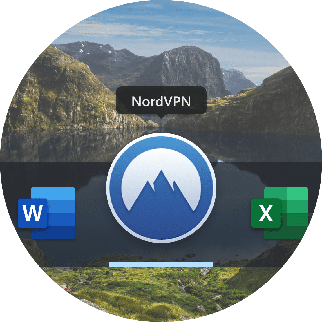 nordvpn windows 10 settings