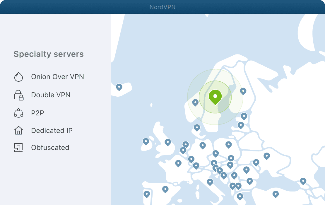 Fastest VPN in Sweden - Get a Swedish IP Address | NordVPN