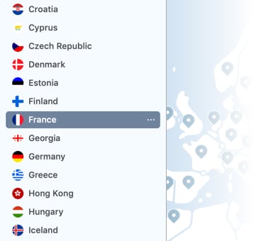 server nordvpn vpn