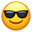emoji glasses