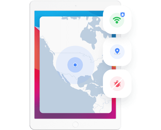 ipad app vpn feature boxes