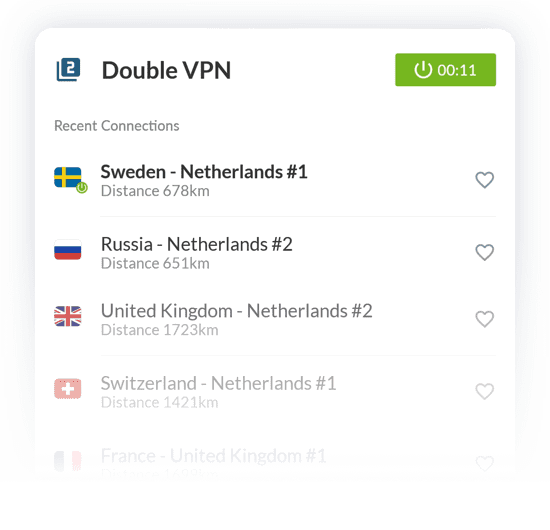 Extra Security With Double Vpn Nordvpn