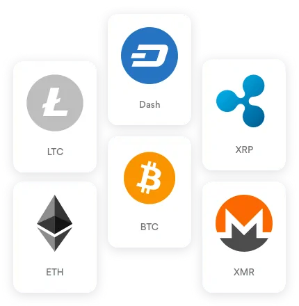 暗号通貨でお支払い可能な、最高のノーログVPN