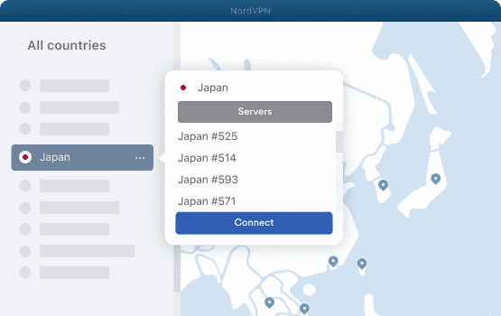 Fastest Japan Vpn Server Nordvpn