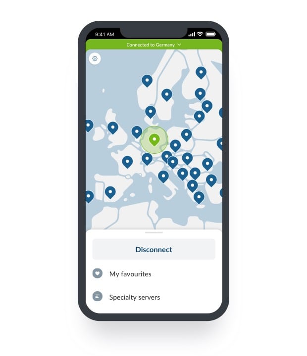 Nordvpn не работает на iphone