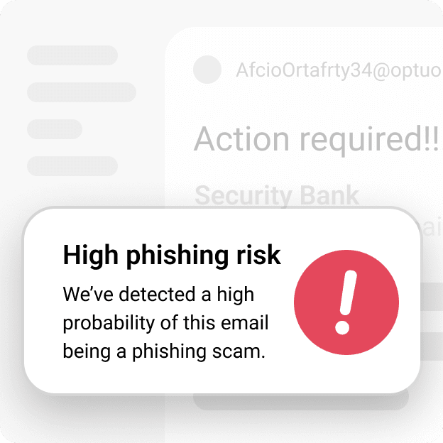 sonar show phishing risk sm