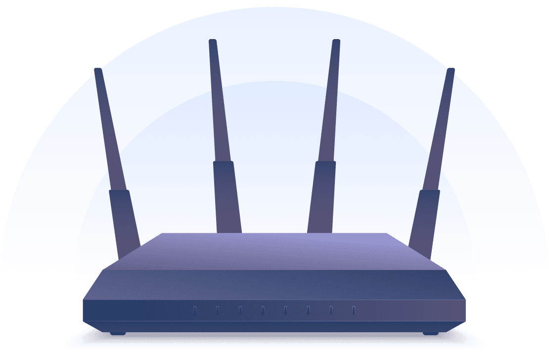nordvpn for router