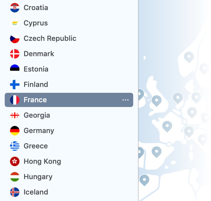 free vpn configuration for europe
