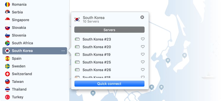How To Get A South Korean Ip Address With A Vpn Nordvpn