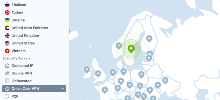 Fastest VPN in Sweden - Get a Swedish IP Address | NordVPN