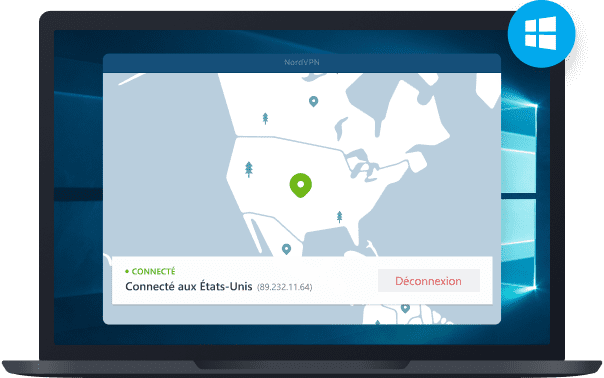 Nordvpn se connecter