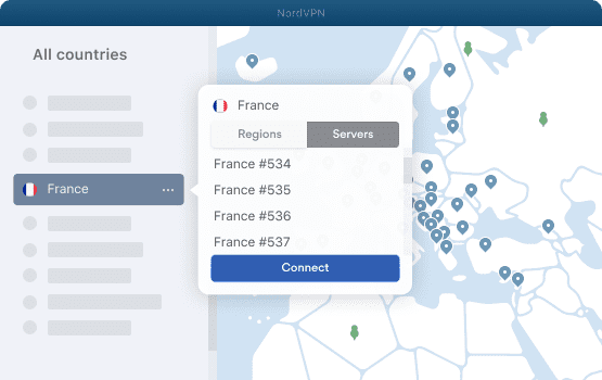 Nordvpn en français