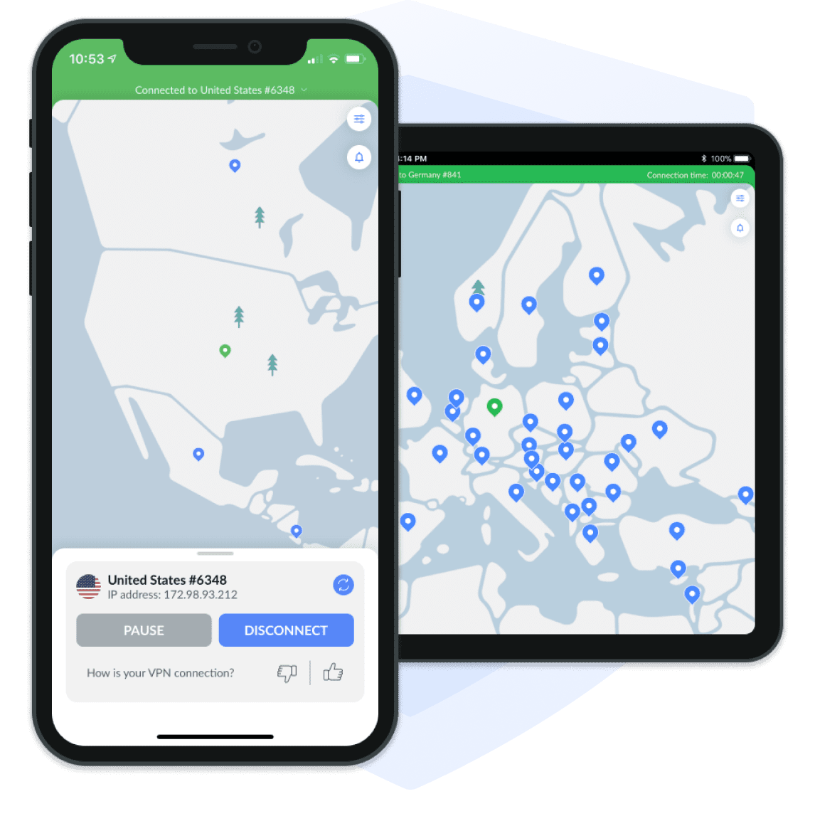 download the nordvpn ios app for iphone and ipad