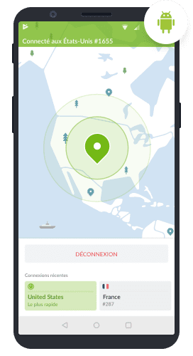 Nordvpn se connecter