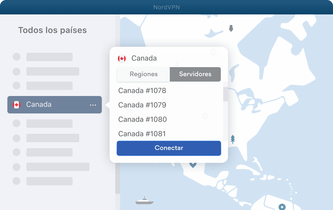 Mejor VPN para Canadá 2021: Protege la Identidad Online | NordVPN