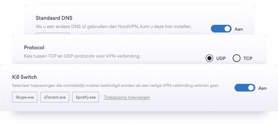 Nordvpn app for windows