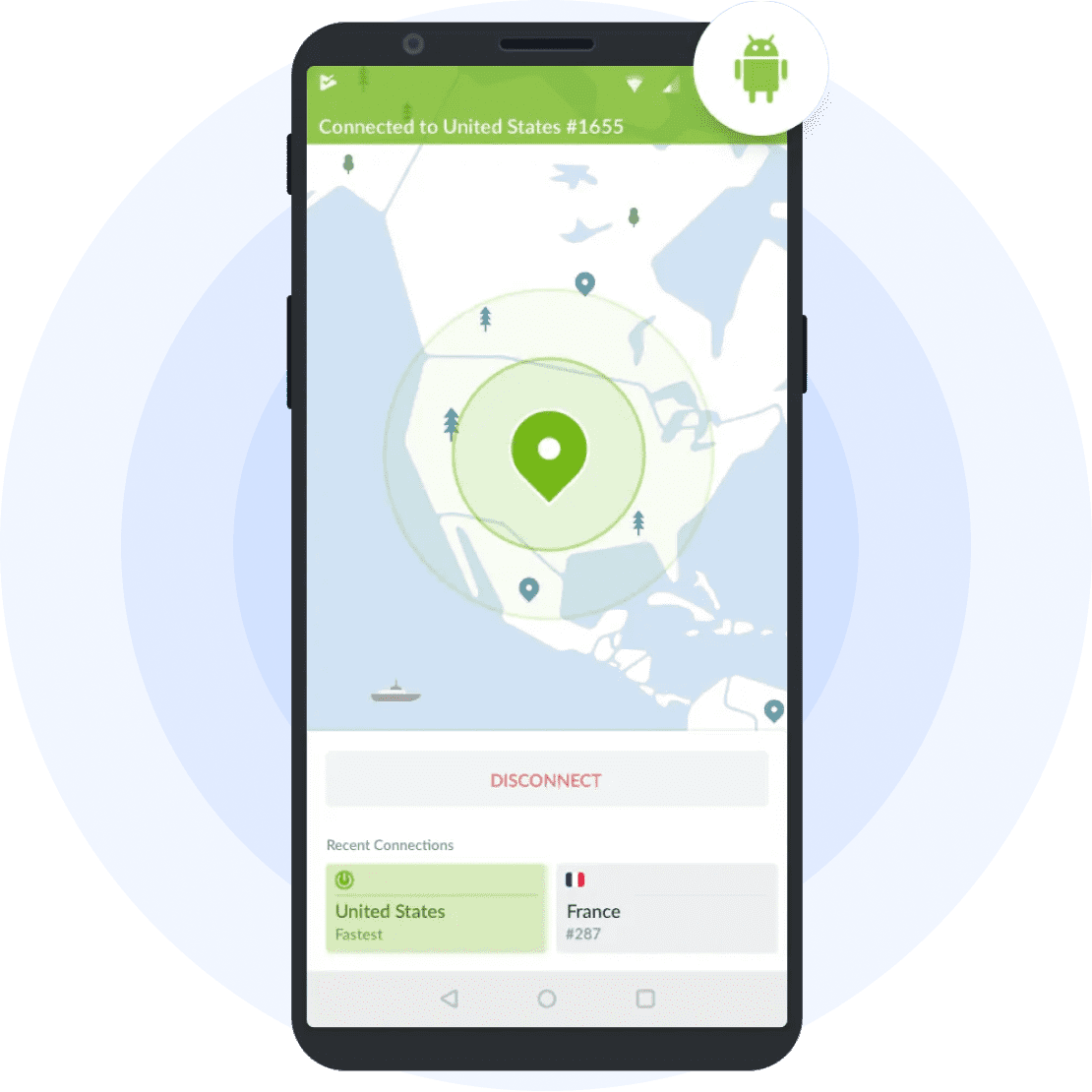 nordvpn apk free download for android