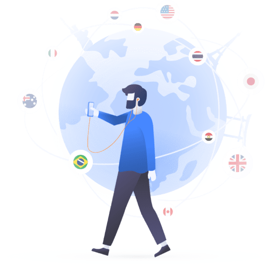 man world counries transparent